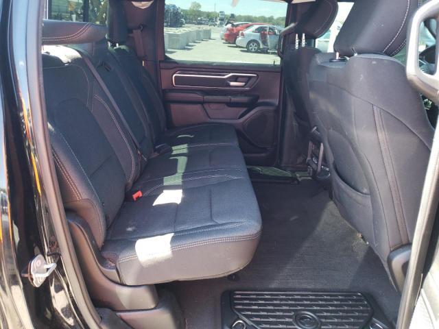 Photo 6 from auction – 2019 RAM 1500 BIG H with VIN 1C6SRFFT7KN873129