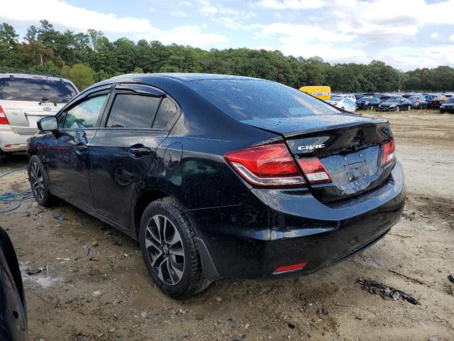 Photo 3 from auction – 2015 HONDA CIVIC EX with VIN 19XFB2F88FE030120