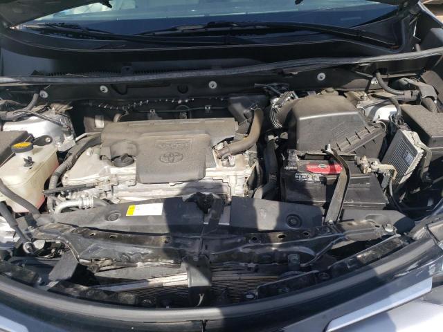 Photo 7 from auction – 2017 TOYOTA RAV4 XLE with VIN 2T3WFREV7HW381645