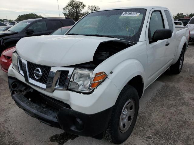 Photo 2 from auction – 2013 NISSAN FRONTIER S with VIN 1N6BD0CT8DN714175