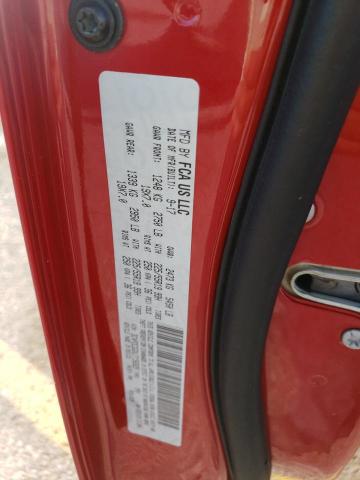 Photo 10 from auction – 2018 DODGE JOURNEY CR with VIN 3C4PDCGGXJT156929