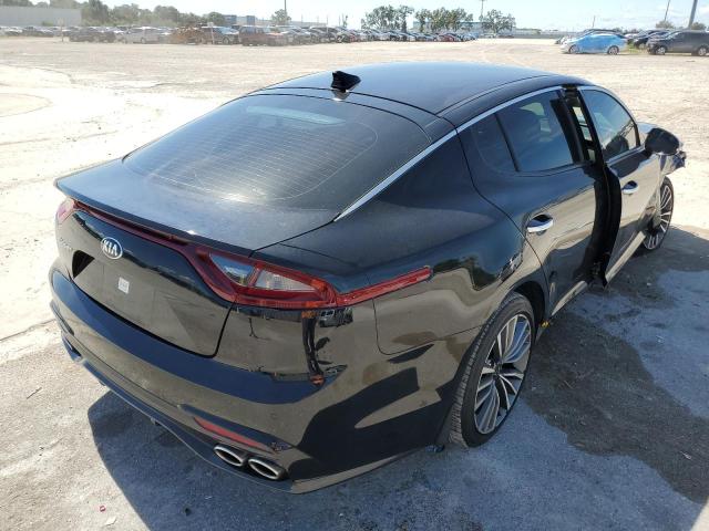 Photo 4 from auction – 2019 KIA STINGER with VIN KNAE15LA3K6064275