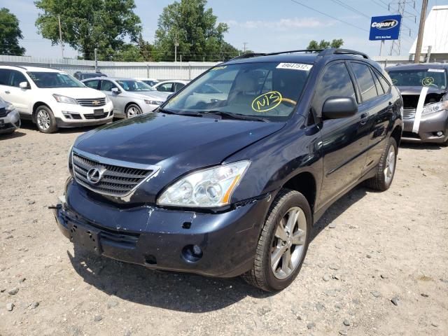 Photo 2 from auction – 2006 LEXUS RX 400 with VIN JTJHW31U460040608