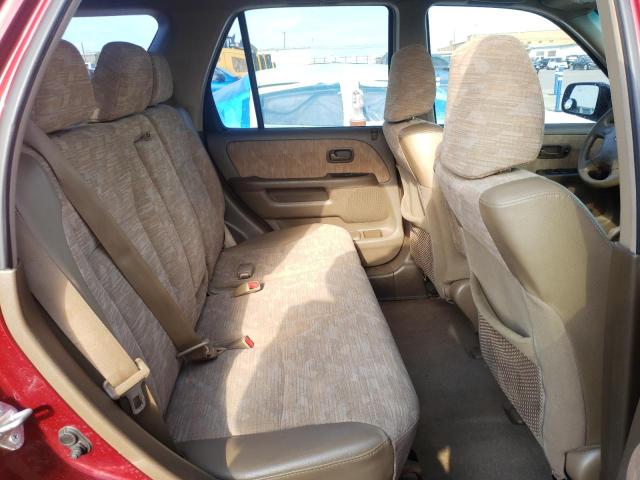 Photo 6 from auction – 2003 HONDA CR-V LX with VIN JHLRD68423C005132