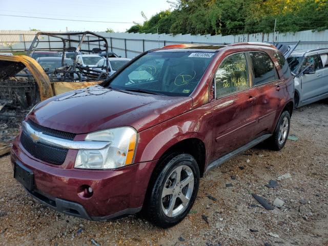 Photo 2 from auction – 2007 CHEVROLET EQUINOX LT with VIN 2CNDL63F676006913