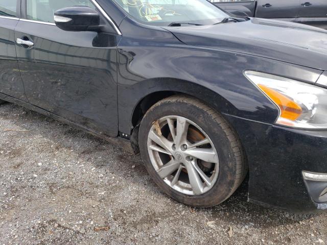 Photo 9 from auction – 2015 NISSAN ALTIMA with VIN 1N4AL3AP1FC125014