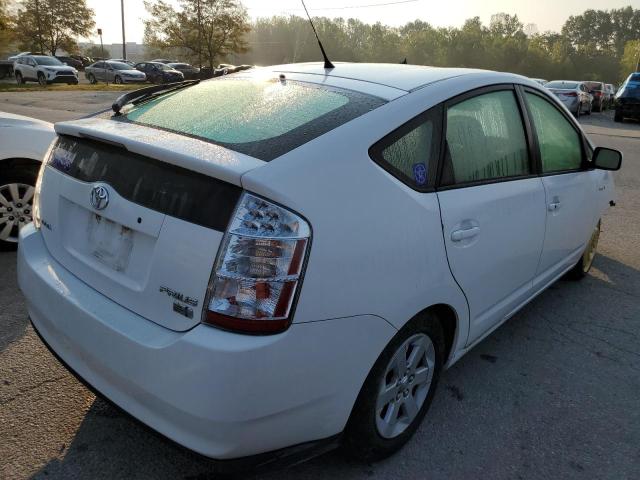 Photo 4 from auction – 2009 TOYOTA PRIUS with VIN JTDKB20U893491446