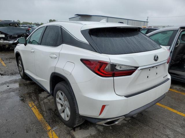 Photo 3 from auction – 2016 LEXUS RX 350 BAS with VIN 2T2BZMCA2GC009708