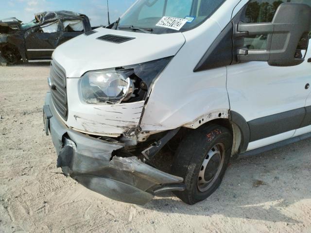 Photo 9 from auction – 2016 FORD TRANSIT T- with VIN 1FTBW2CG9GKB17702