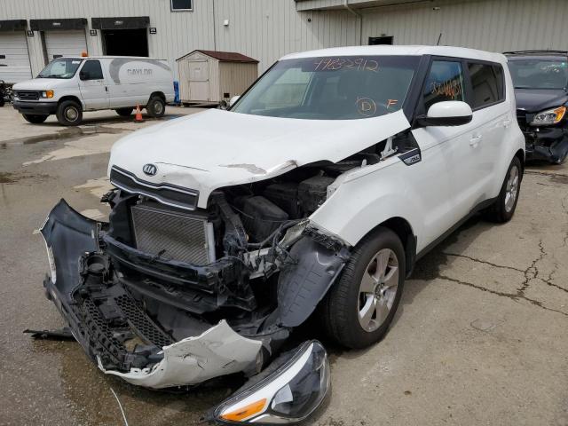 Photo 2 from auction – 2018 KIA SOUL with VIN KNDJN2A20J7536652