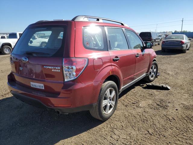 Photo 4 from auction – 2012 SUBARU FORESTER 2 with VIN JF2SHABC0CH403322