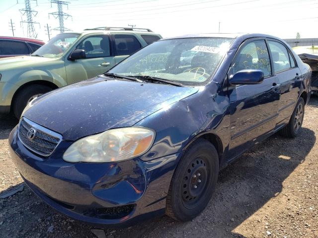 Photo 2 from auction – 2005 TOYOTA COROLLA CE with VIN 1NXBR32E85Z509564