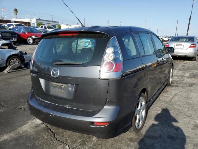 Photo 4 from auction – 2006 MAZDA 5 with VIN JM1CR29L860108922