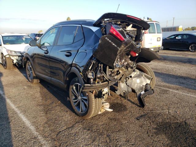 Photo 3 from auction – 2022 BUICK ENCORE GX with VIN KL4MMDSL2NB071419