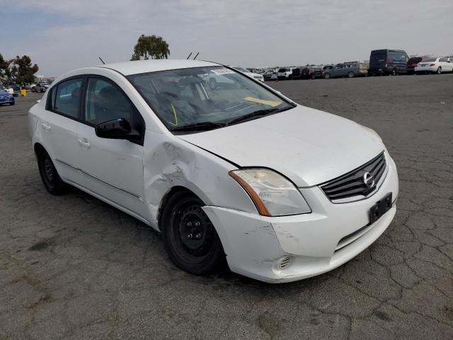 NISSAN SENTRA 2.0 2011 with VIN 3N1AB6AP4BL729320 - Photo from auction