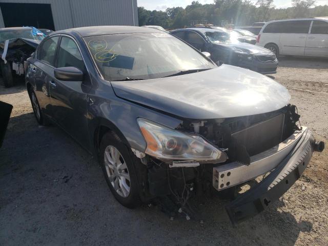 NISSAN ALTIMA 2.5 2014 with VIN 1N4AL3AP5EC126102 - Photo from auction