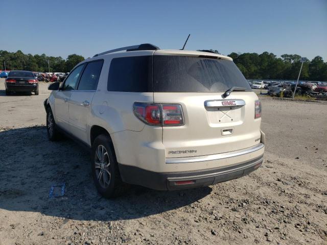 Photo 3 from auction – 2014 GMC ACADIA SLT with VIN 1GKKVRKD1EJ175605