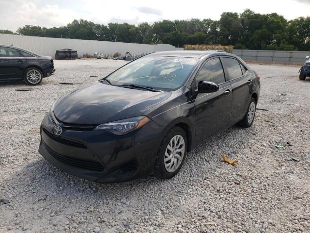 Photo 2 from auction – 2017 TOYOTA COROLLA L with VIN 5YFBURHE4HP679631