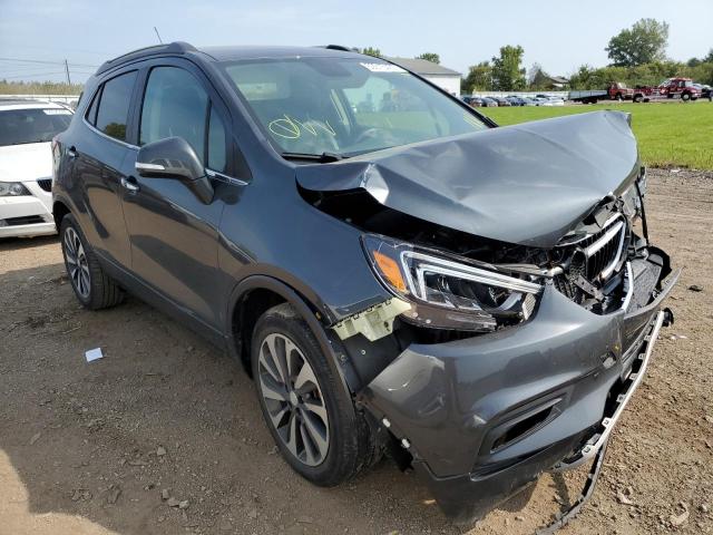 BUICK ENCORE ESS 2017 with VIN KL4CJCSBXHB035858 - Photo from auction