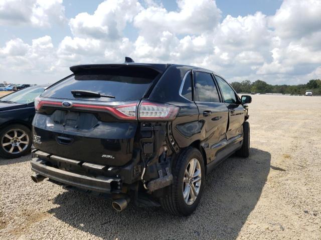 Photo 4 from auction – 2015 FORD EDGE SEL with VIN 2FMTK3J80FBB32403