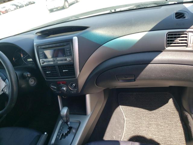 Photo 9 from auction – 2010 SUBARU FORESTER 2 with VIN JF2SH6CCXAH799221