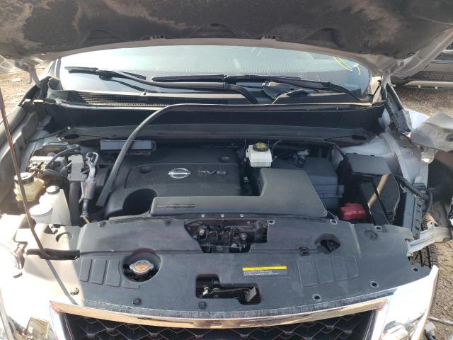 Photo 7 from auction – 2015 NISSAN PATHFINDER with VIN 5N1AR2MM8FC626790