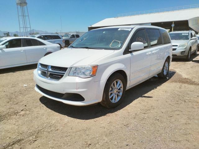Photo 2 from auction – 2013 DODGE GRAND CARA with VIN 2C4RDGCG4DR732446