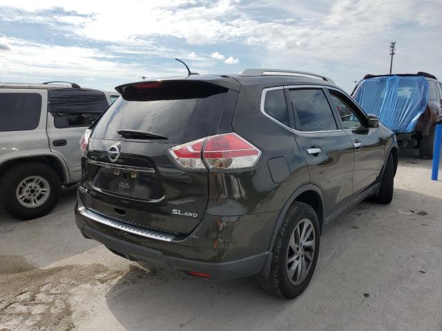 Photo 4 from auction – 2015 NISSAN ROGUE S with VIN 5N1AT2MV4FC811297