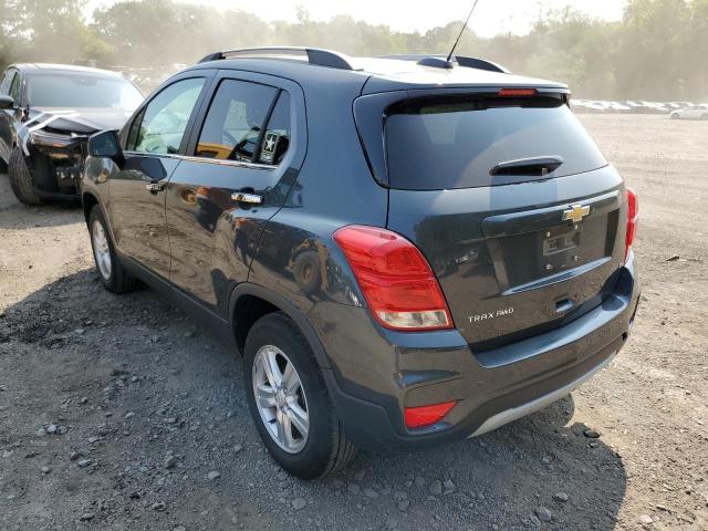 Photo 3 from auction – 2018 CHEVROLET TRAX 1LT with VIN KL7CJPSB6JB642209