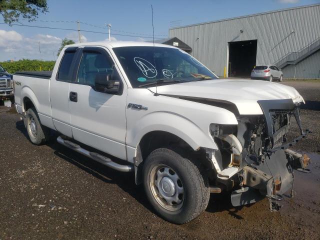 Photo 1 from auction – 2014 FORD F150 SUPER with VIN 1FTEX1EM9EFA96380