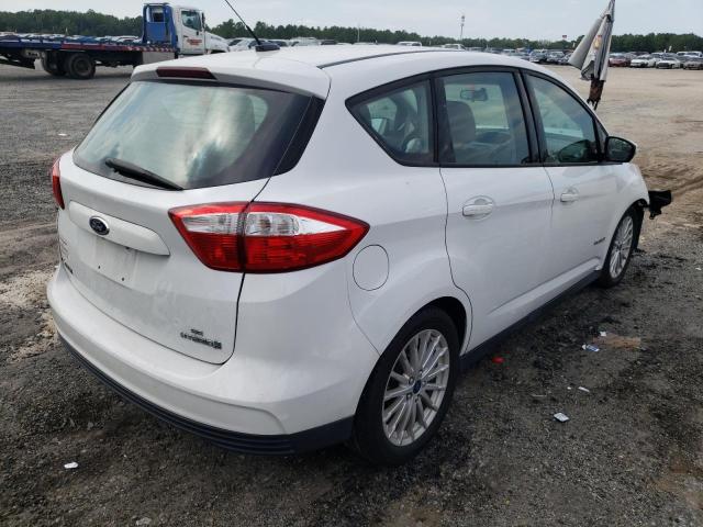 Photo 4 from auction – 2016 FORD C-MAX SE with VIN 1FADP5AUXGL119474