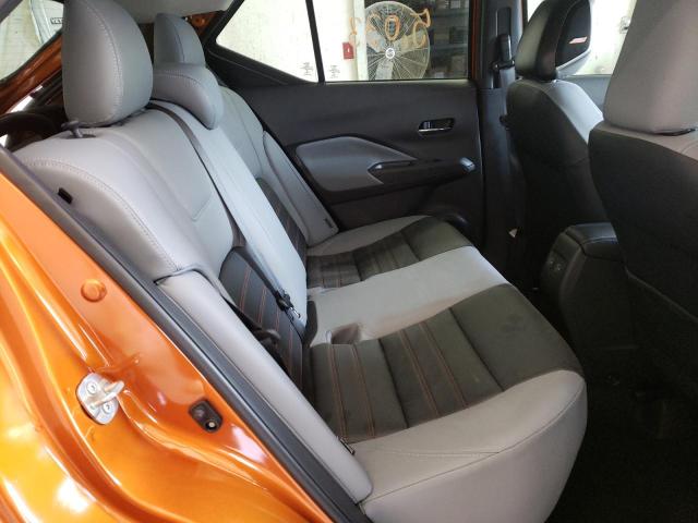 Photo 6 from auction – 2022 NISSAN KICKS SR with VIN 3N1CP5DV0NL479710