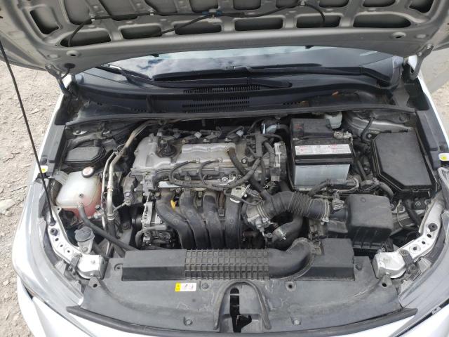 Photo 7 from auction – 2020 TOYOTA COROLLA LE with VIN 5YFEPRAE8LP064555