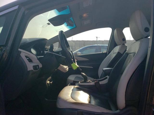 Photo 5 from auction – 2019 CHEVROLET BOLT EV PR with VIN 1G1FZ6S04K4124681