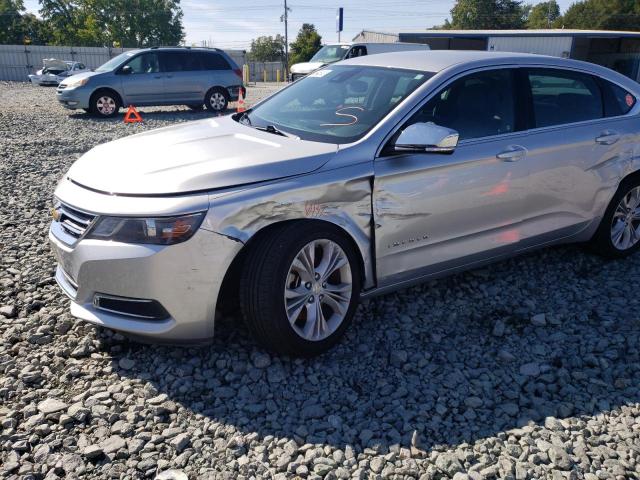Photo 9 from auction – 2014 CHEVROLET IMPALA LT with VIN 2G1125S37E9271615