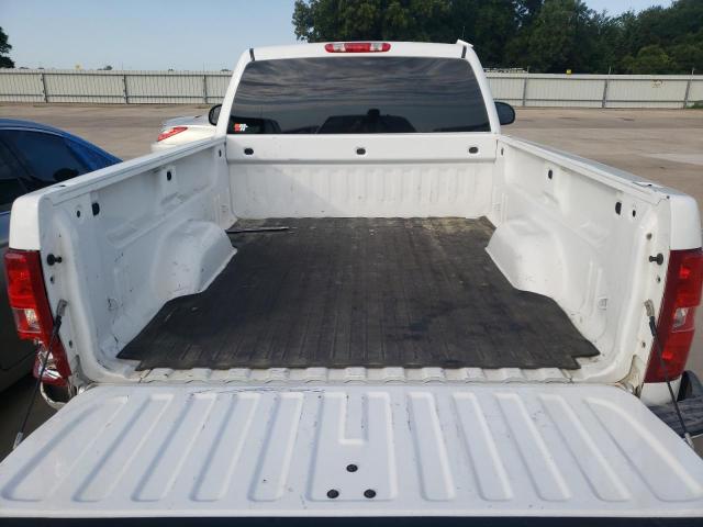 Photo 6 from auction – 2008 CHEVROLET SILVERADO with VIN 1GCEC14C68Z100313