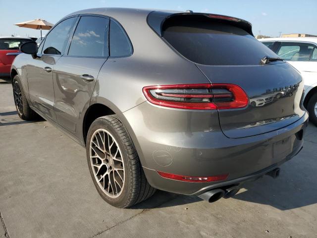 Photo 3 from auction – 2015 PORSCHE MACAN S with VIN WP1AB2A54FLB63602