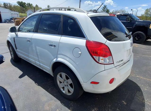 Photo 3 from auction – 2008 SATURN VUE XR with VIN 3GSCL53768S692591
