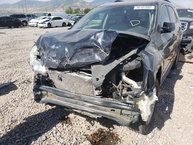 Photo 9 from auction – 2012 CHEVROLET EQUINOX LT with VIN 2GNFLEEK4C6180112