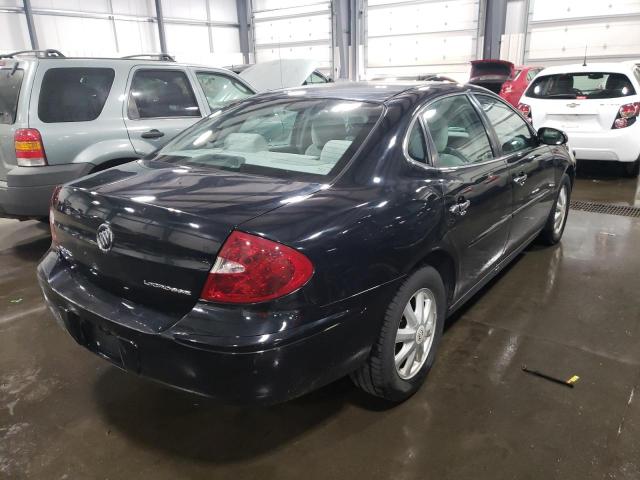 Photo 4 from auction – 2005 BUICK LACROSSE C with VIN 2G4WC532651307207