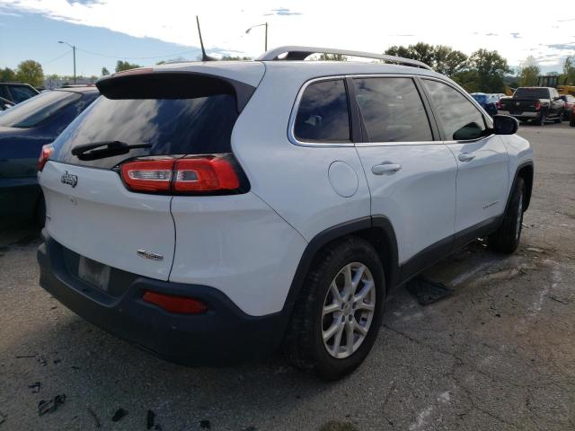 Photo 4 from auction – 2017 JEEP CHEROKEE L with VIN 1C4PJMCB6HW587765