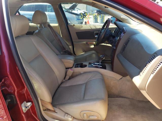 Photo 5 from auction – 2007 CADILLAC CTS HI FEA with VIN 1G6DP577370165048