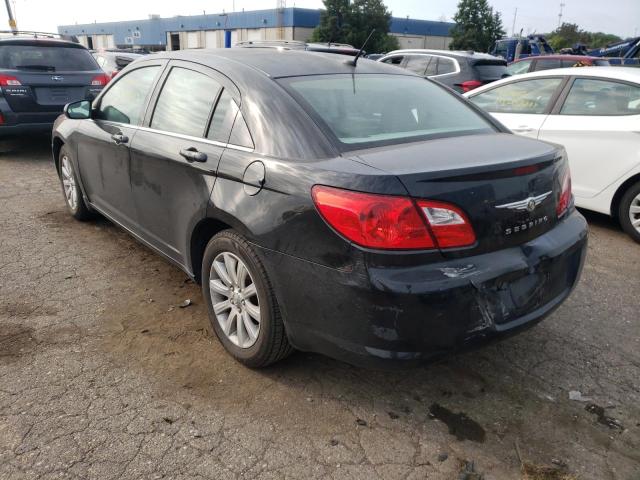 Foto 3 de la subasta – 2010 CHRYSLER SEBRING LI con VIN 1C3CC5FBXAN203464