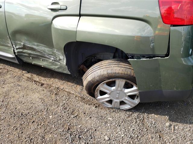 Photo 9 from auction – 2015 GMC TERRAIN SL with VIN 2GKFLWE35F6237529
