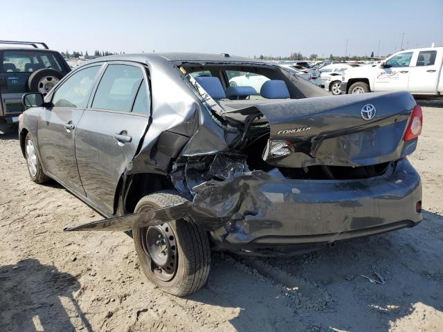 Photo 3 from auction – 2010 TOYOTA COROLLA BA with VIN 2T1BU4EE6AC517982