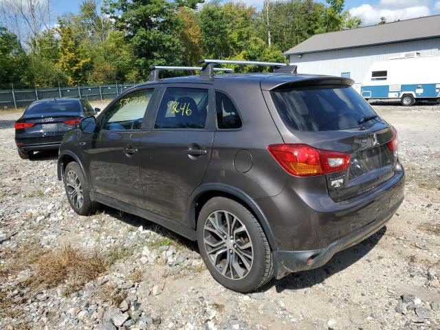 Photo 3 from auction – 2017 MITSUBISHI OUTLANDER with VIN JA4AR3AU5HZ024891
