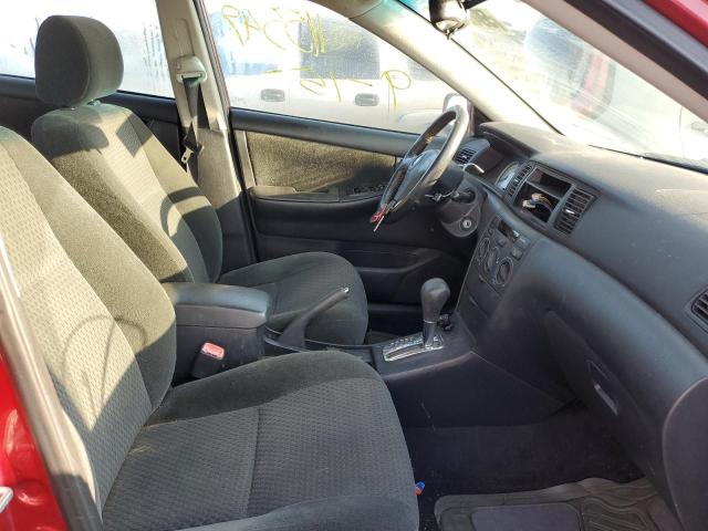 Photo 5 from auction – 2007 TOYOTA COROLLA with VIN 1NXBR32E67Z790766