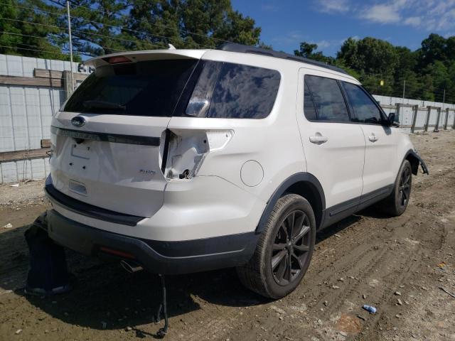 Photo 4 from auction – 2019 FORD EXPLORER X with VIN 1FM5K8D87KGB35691