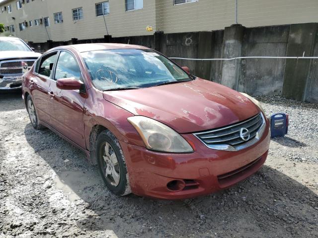 Photo 1 from auction – 2008 NISSAN ALTIMA 2.5 with VIN 1N4AL21E18N448222