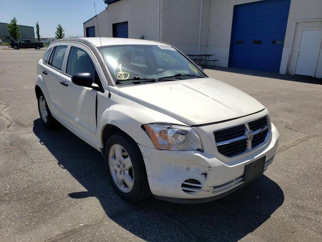 DODGE CALIBER SX 2008 with VIN 1B3HB48B08D652097 - Photo from auction